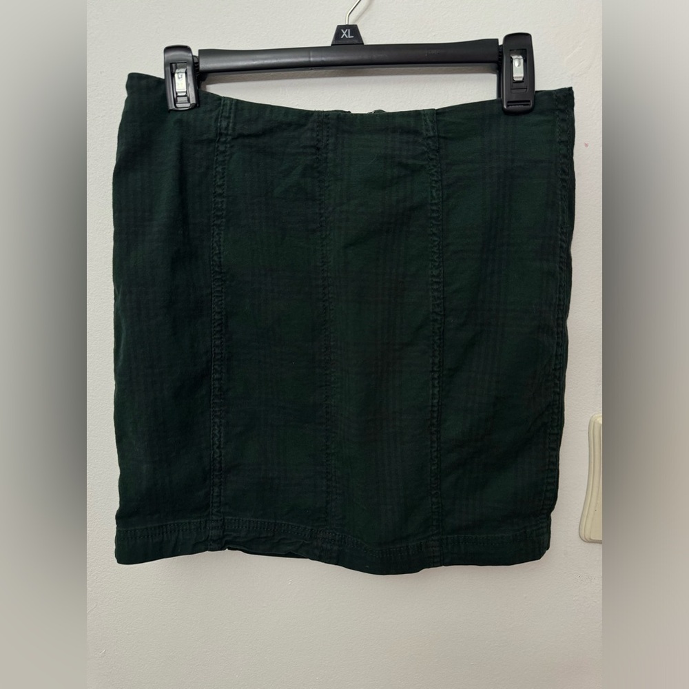 Free People Mini Skirt